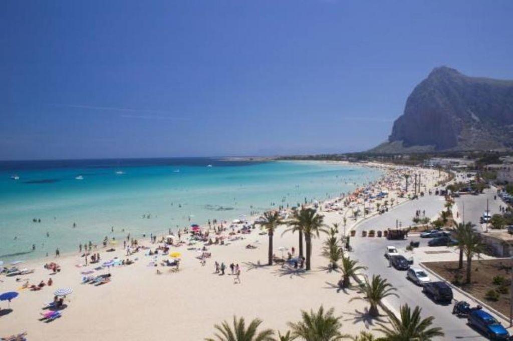 Villa Le Meraviglie San Vito Lo Capo Exterior foto
