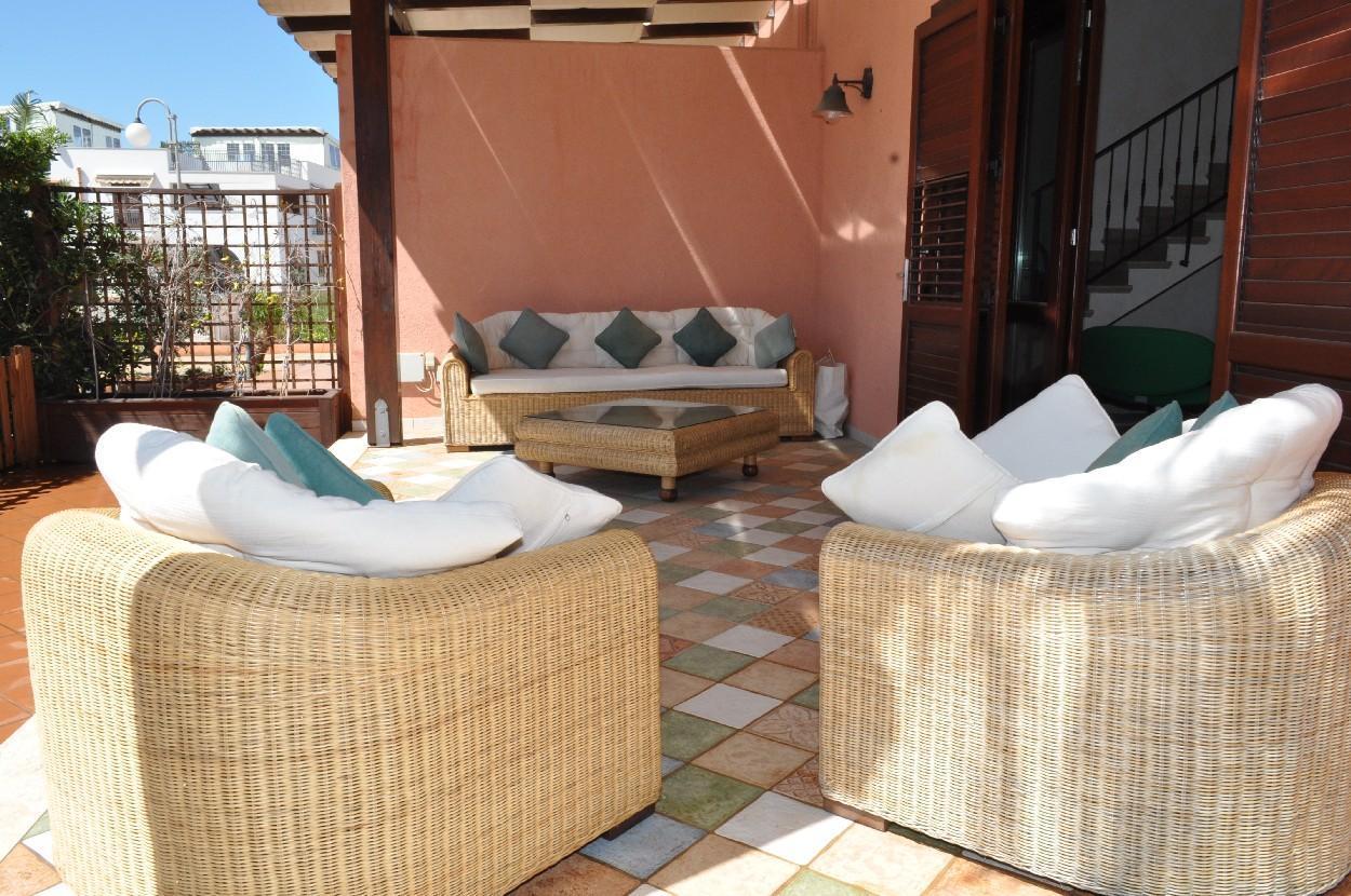 Villa Le Meraviglie San Vito Lo Capo Exterior foto